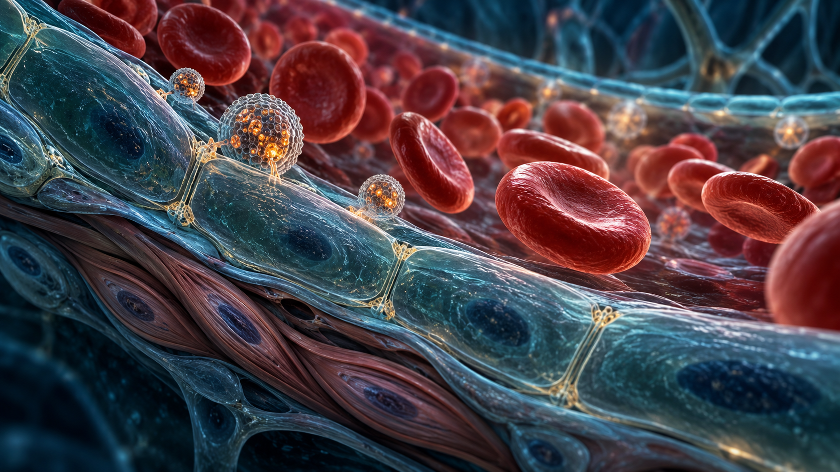 Morphologie de l'Exosome & Structure Membranaire