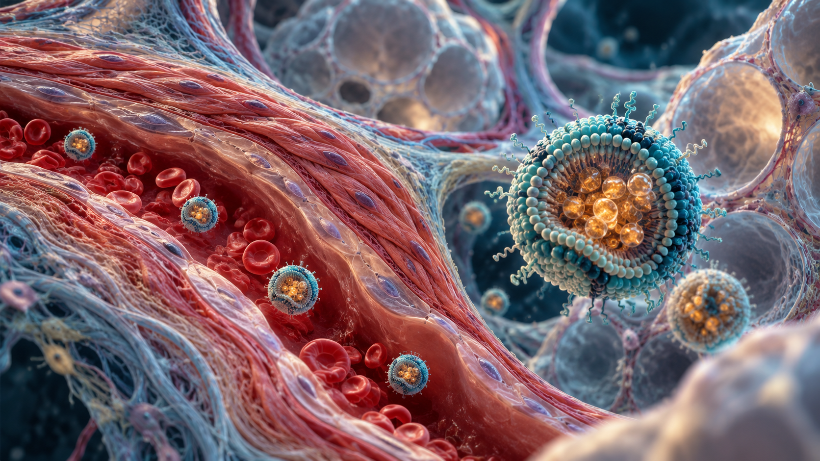 Mécanisme d'Inhalation & Ciblage Pulmonaire