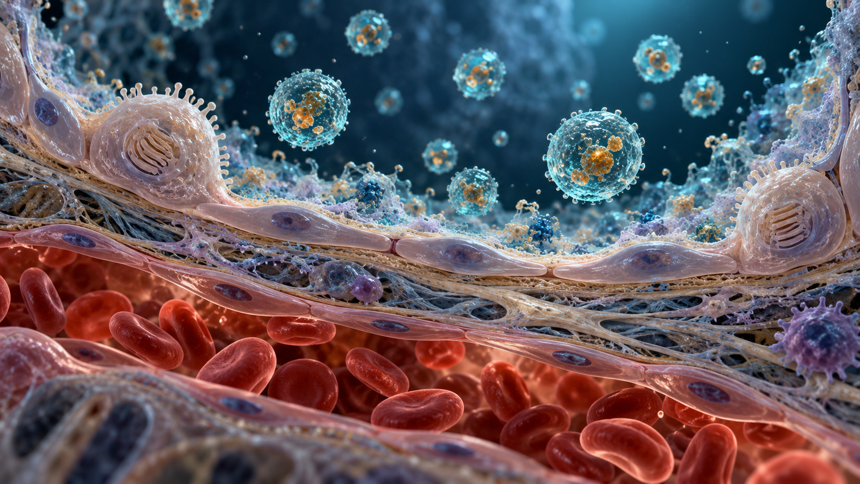 Microscopie Vésiculaire