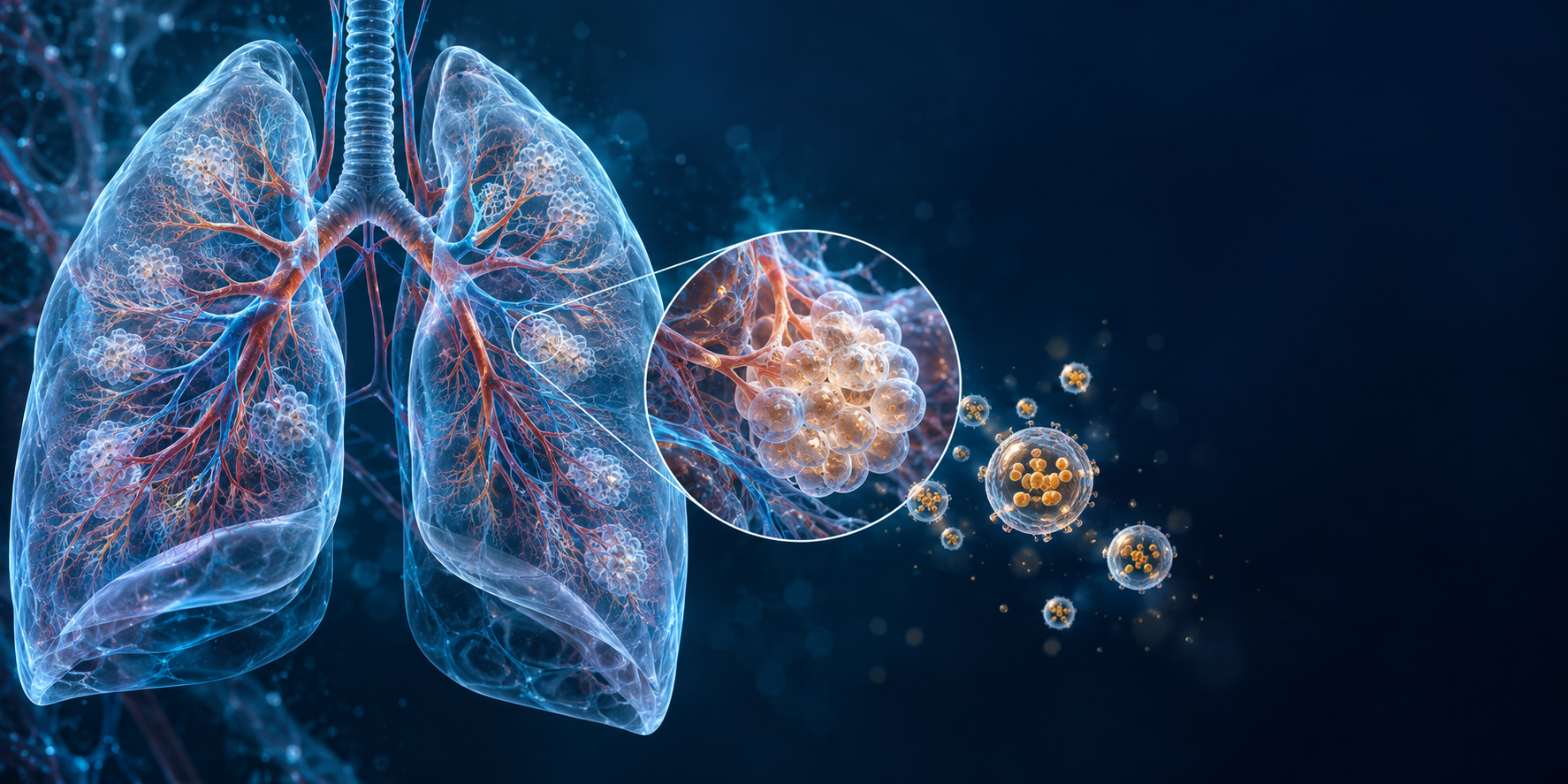 Vascularisation Pulmonaire